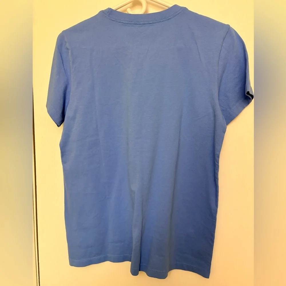 Life Is Good Light Blue Graphic Tee - Picture 3 of 3